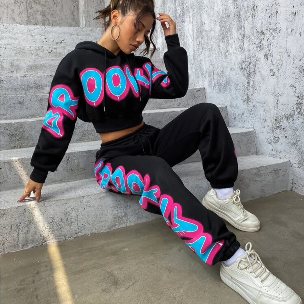 Hoodie & Sweatpants set
